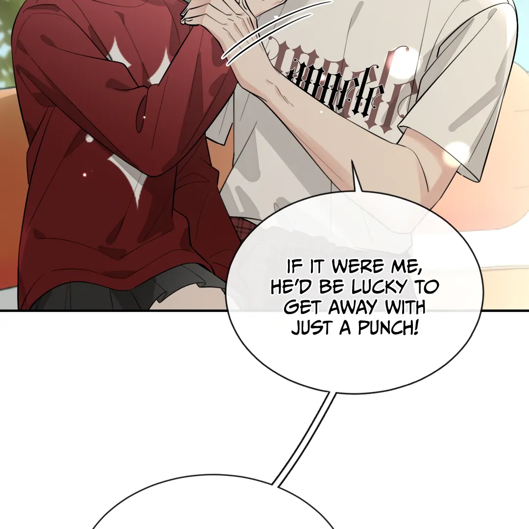 The Grown Dog Bullies Its Owner [Team Hazama] - Chapter 56 manhwa