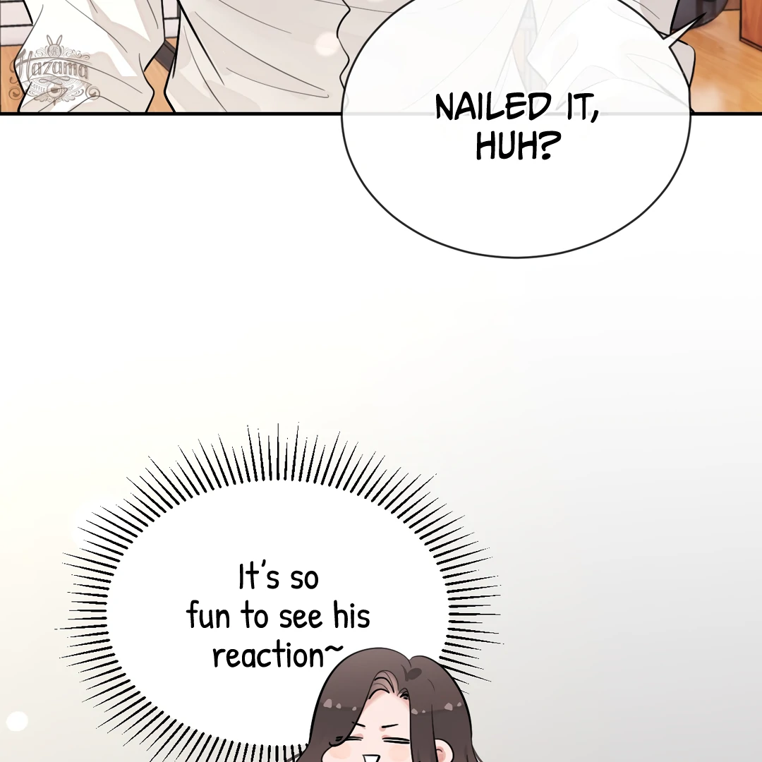 The Grown Dog Bullies Its Owner [Team Hazama] - Chapter 57 manhwa
