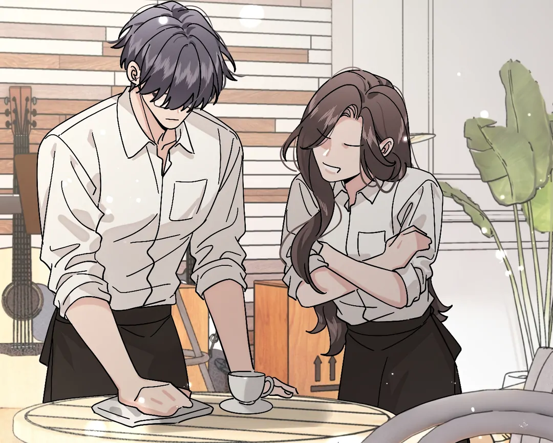 The Grown Dog Bullies Its Owner [Team Hazama] - Chapter 57 manhwa