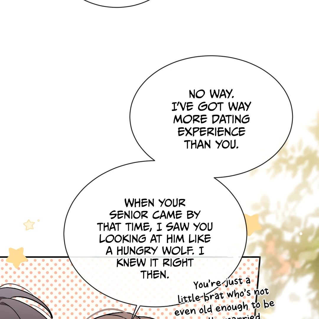 The Grown Dog Bullies Its Owner [Team Hazama] - Chapter 57 manhwa