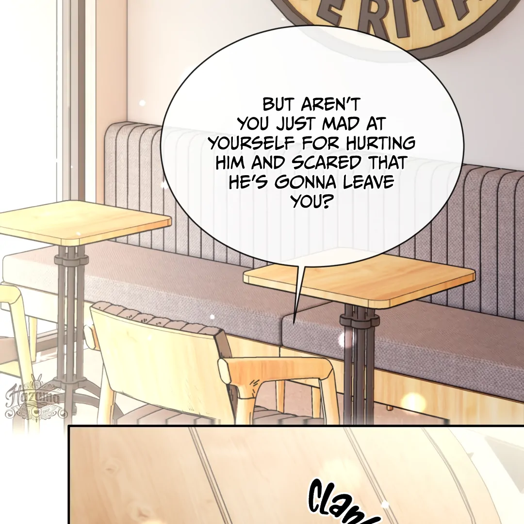 The Grown Dog Bullies Its Owner [Team Hazama] - Chapter 57 manhwa