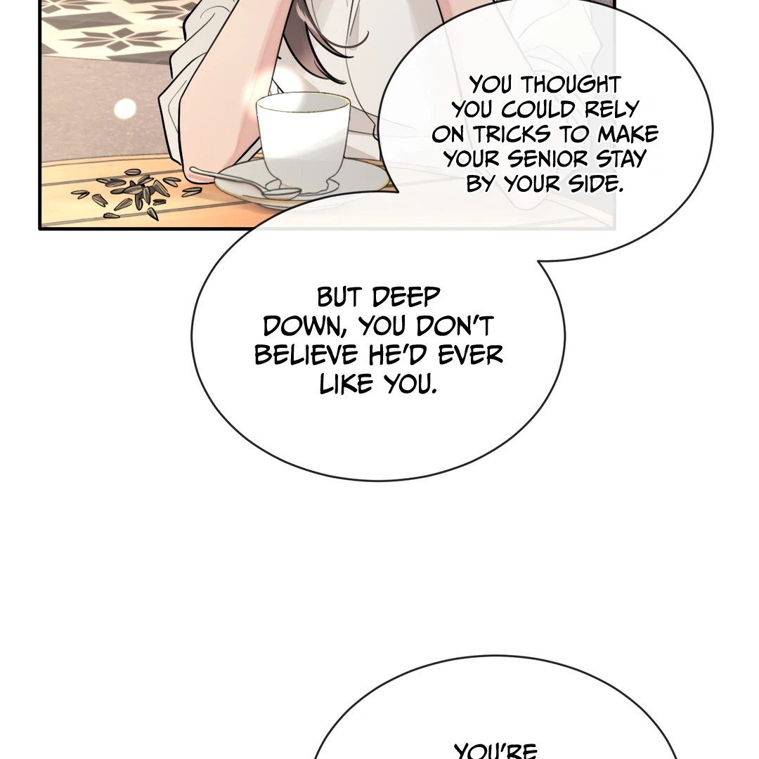 The Grown Dog Bullies Its Owner [Team Hazama] - Chapter 57 manhwa