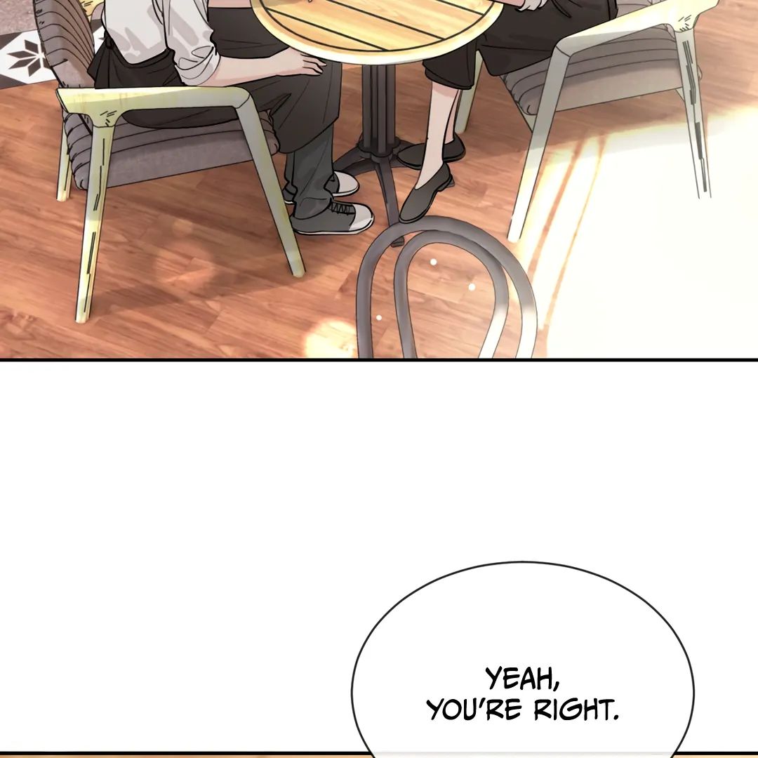 The Grown Dog Bullies Its Owner [Team Hazama] - Chapter 57 manhwa