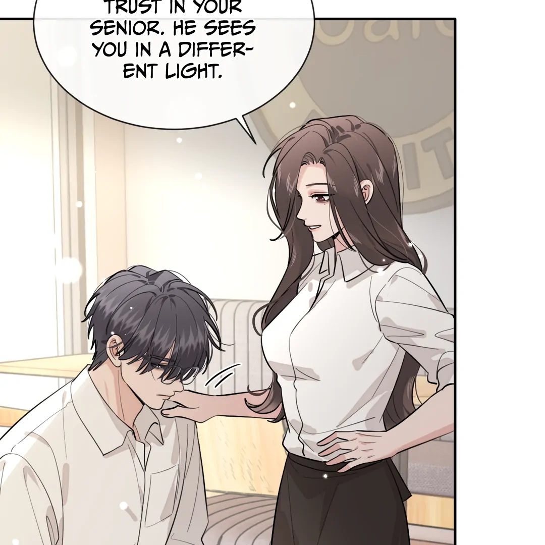 The Grown Dog Bullies Its Owner [Team Hazama] - Chapter 57 manhwa
