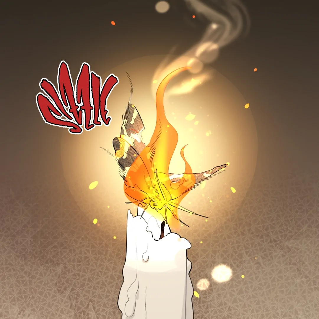 The Grown Dog Bullies Its Owner [Team Hazama] - Chapter 57 manhwa