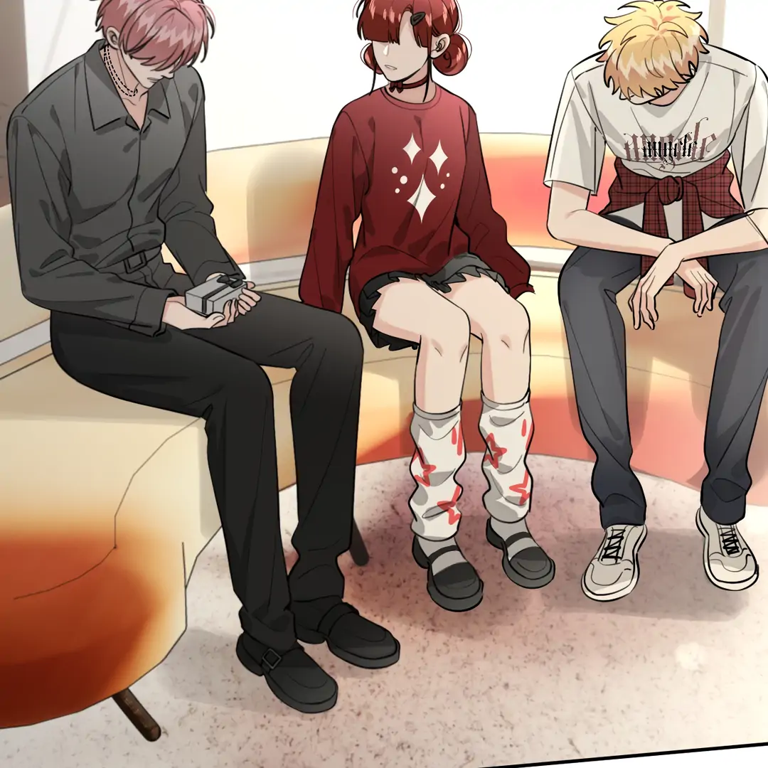 The Grown Dog Bullies Its Owner [Team Hazama] - Chapter 57 manhwa