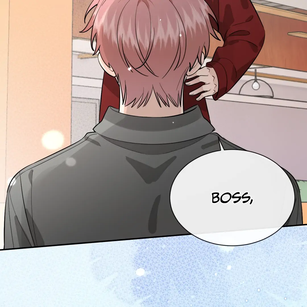 The Grown Dog Bullies Its Owner [Team Hazama] - Chapter 57 manhwa