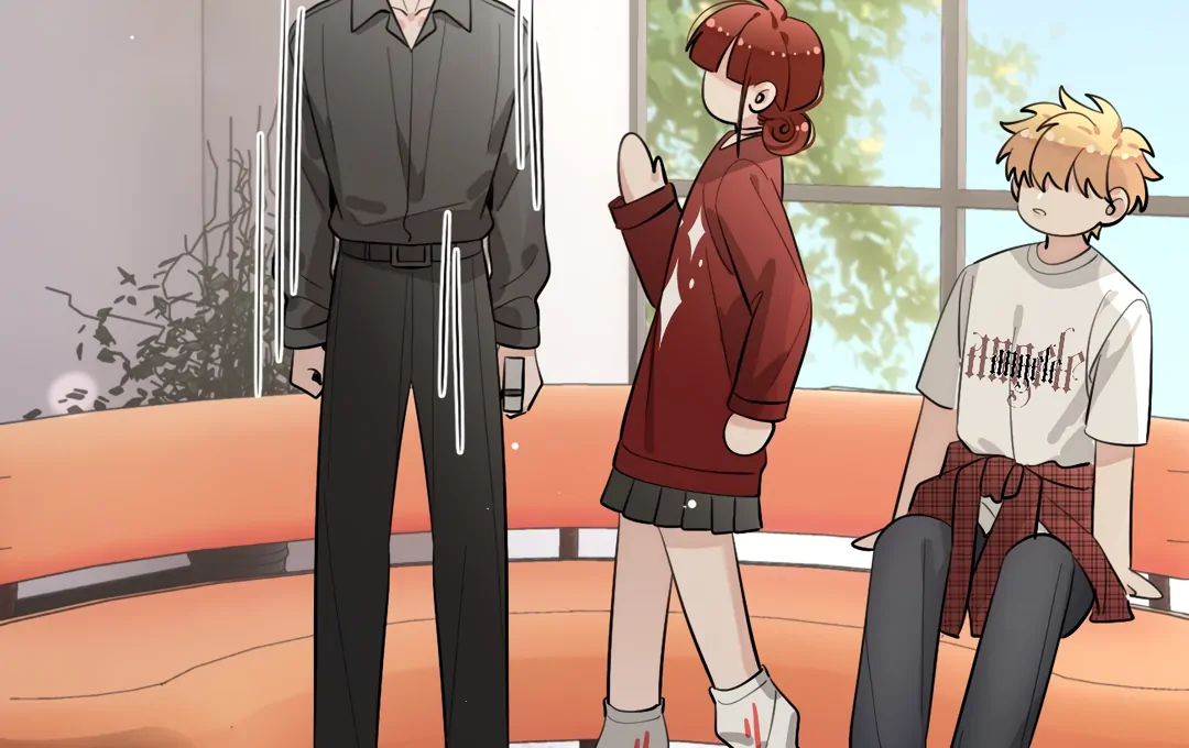 The Grown Dog Bullies Its Owner [Team Hazama] - Chapter 57 manhwa