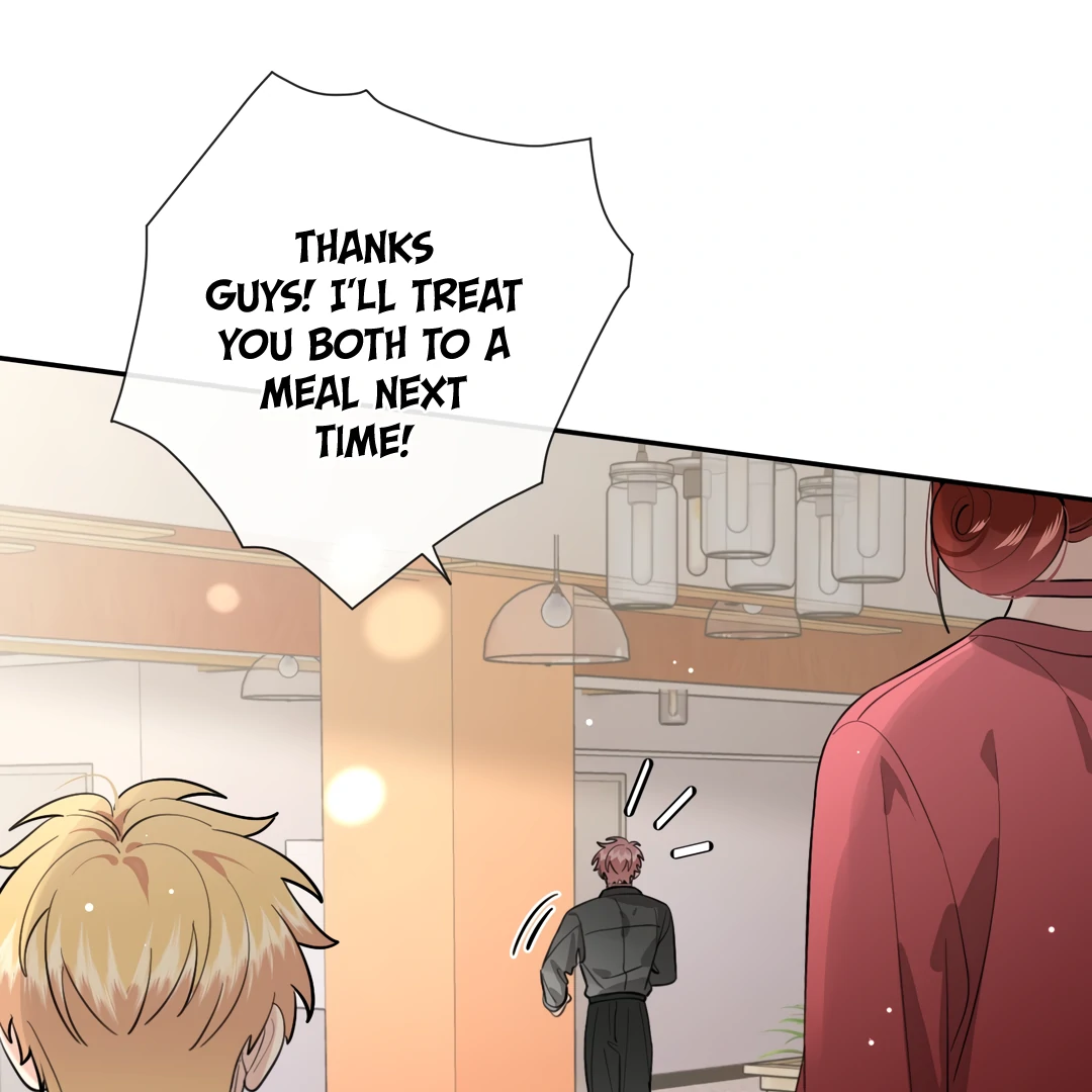 The Grown Dog Bullies Its Owner [Team Hazama] - Chapter 57 manhwa