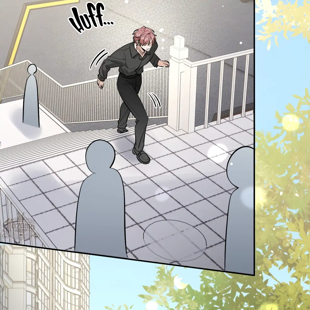 The Grown Dog Bullies Its Owner [Team Hazama] - Chapter 57 manhwa