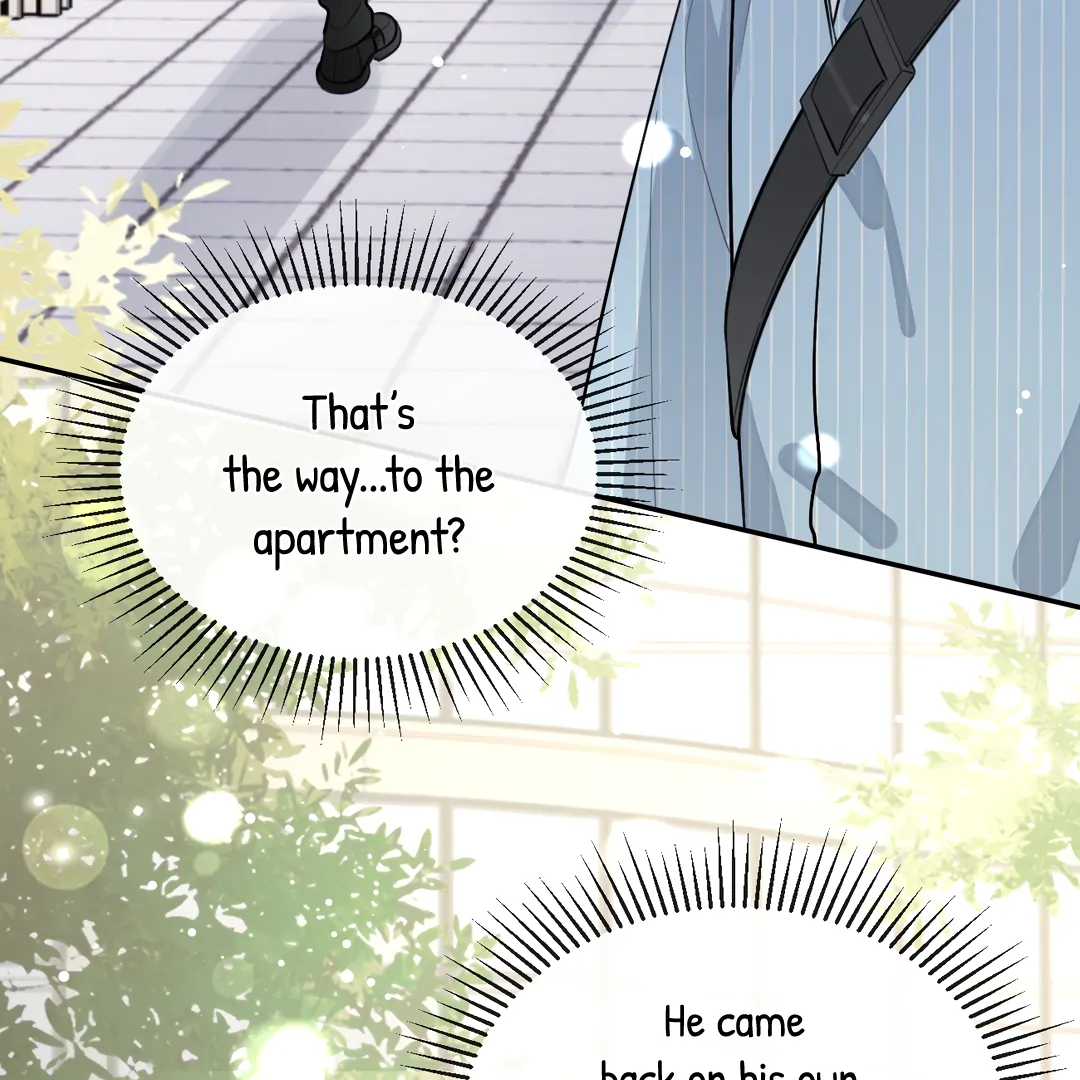 The Grown Dog Bullies Its Owner [Team Hazama] - Chapter 58 manhwa