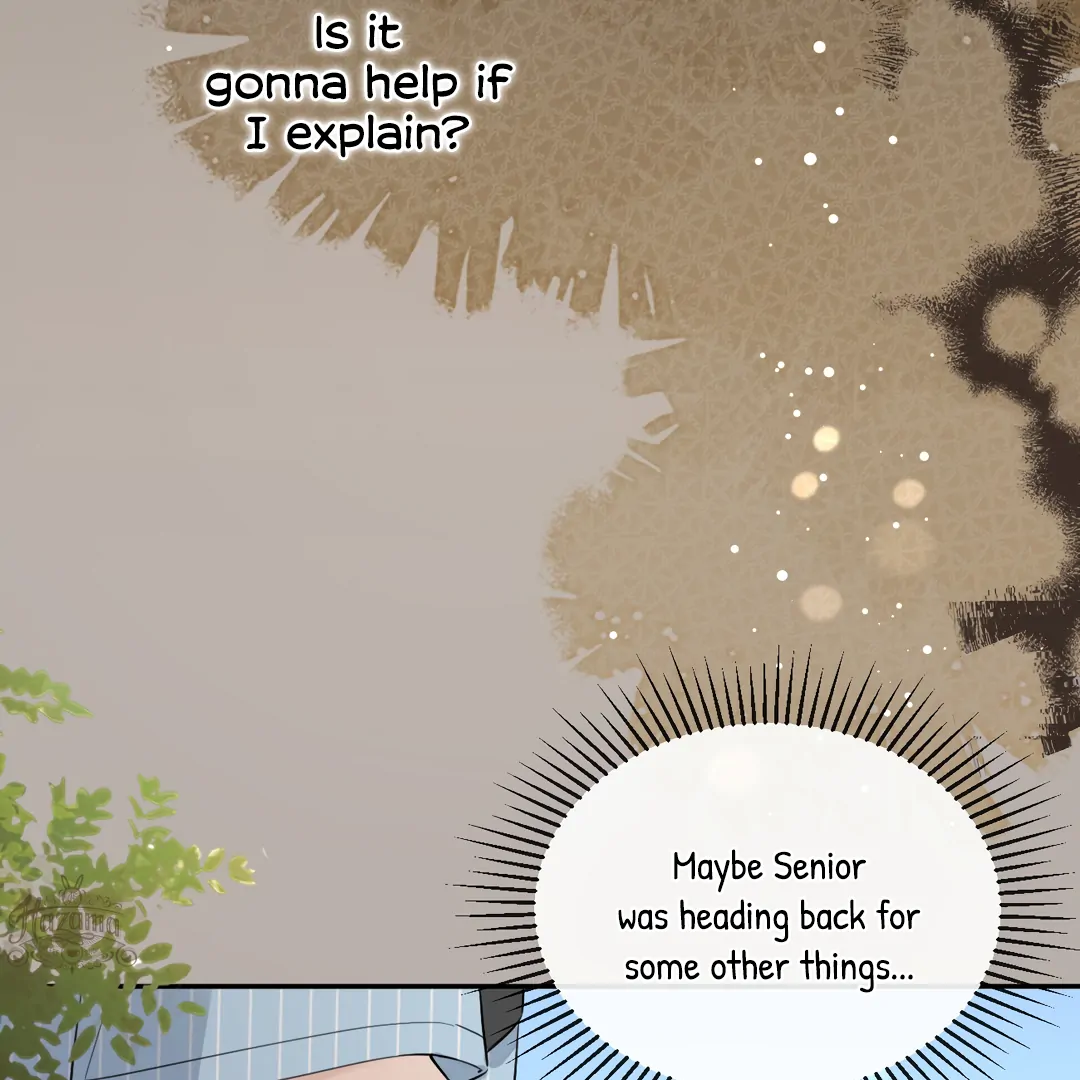 The Grown Dog Bullies Its Owner [Team Hazama] - Chapter 58 manhwa