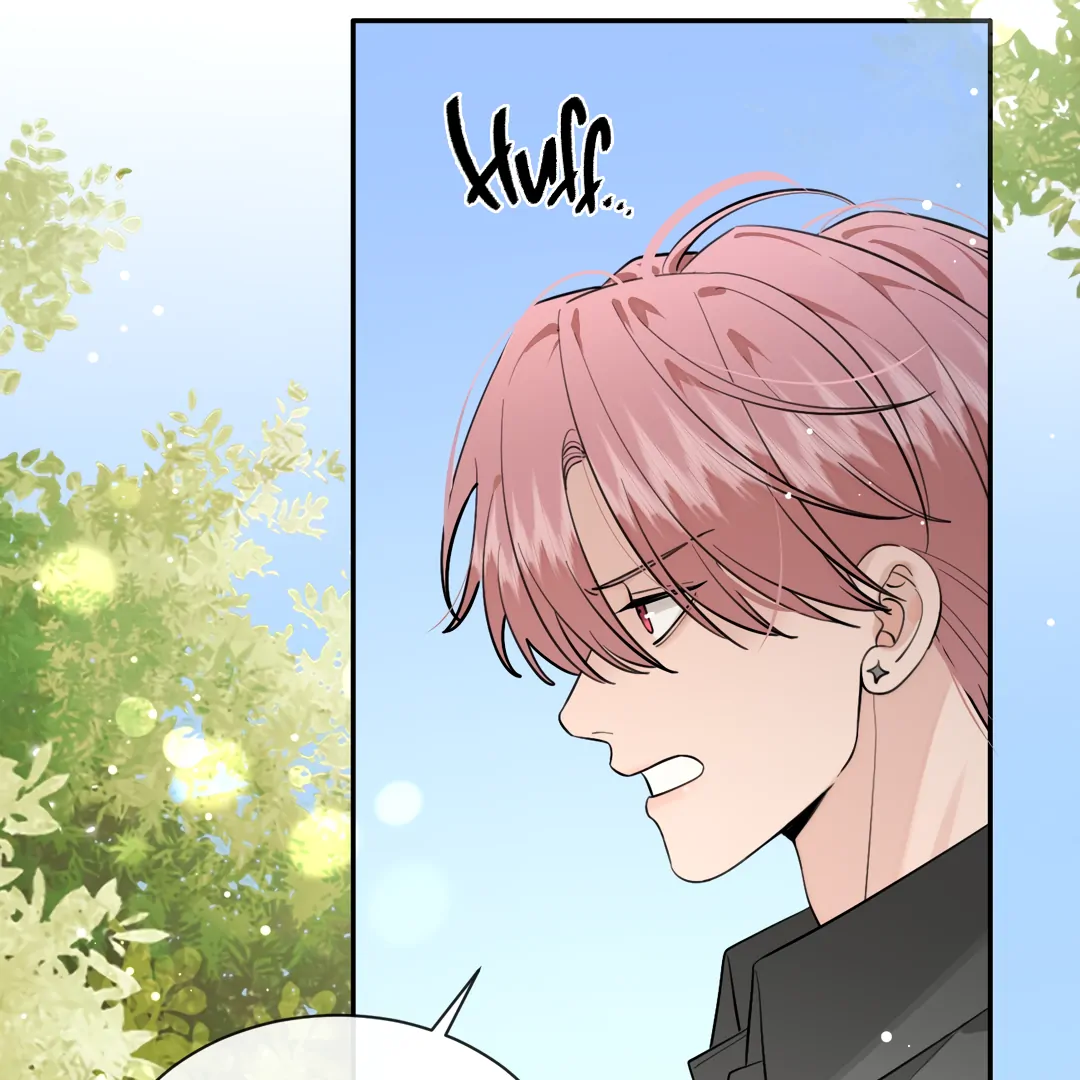 The Grown Dog Bullies Its Owner [Team Hazama] - Chapter 58 manhwa