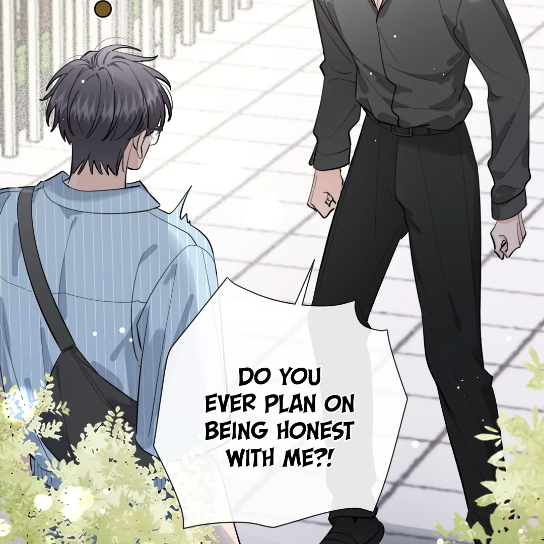 The Grown Dog Bullies Its Owner [Team Hazama] - Chapter 58 manhwa