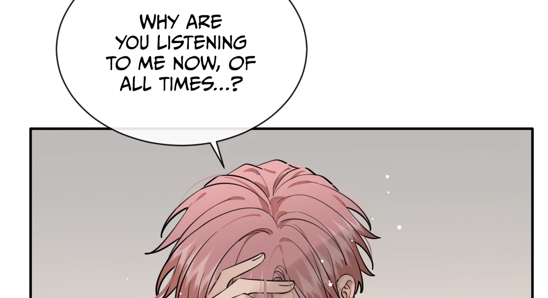 The Grown Dog Bullies Its Owner [Team Hazama] - Chapter 58 manhwa
