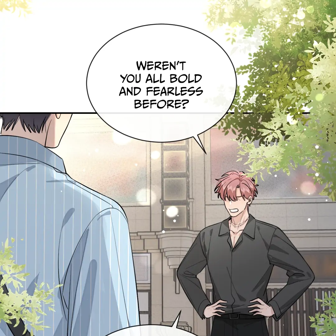 The Grown Dog Bullies Its Owner [Team Hazama] - Chapter 58 manhwa