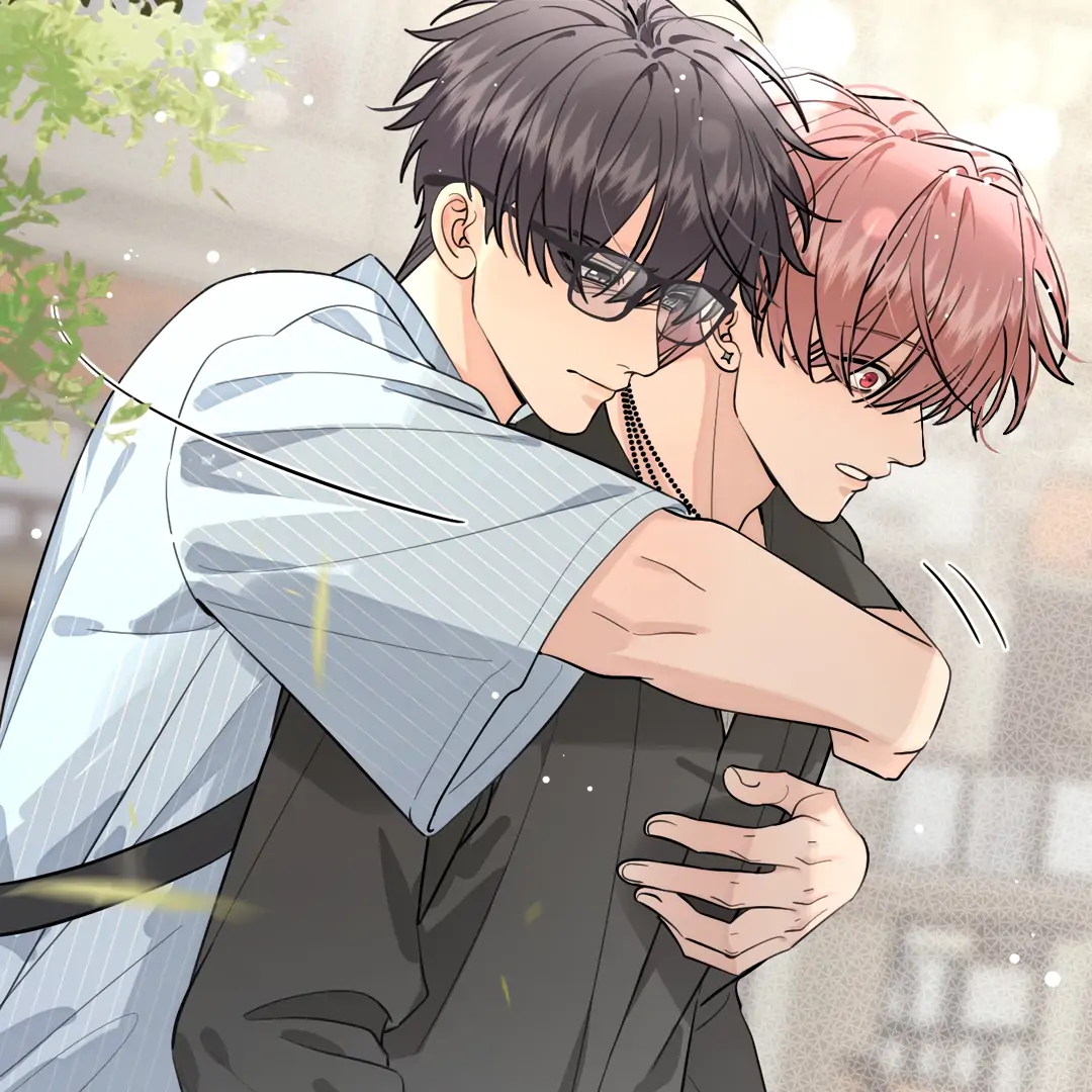 The Grown Dog Bullies Its Owner [Team Hazama] - Chapter 58 manhwa
