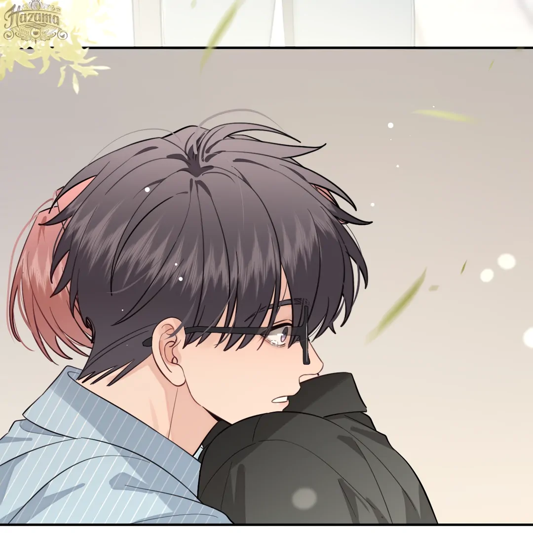 The Grown Dog Bullies Its Owner [Team Hazama] - Chapter 58 manhwa