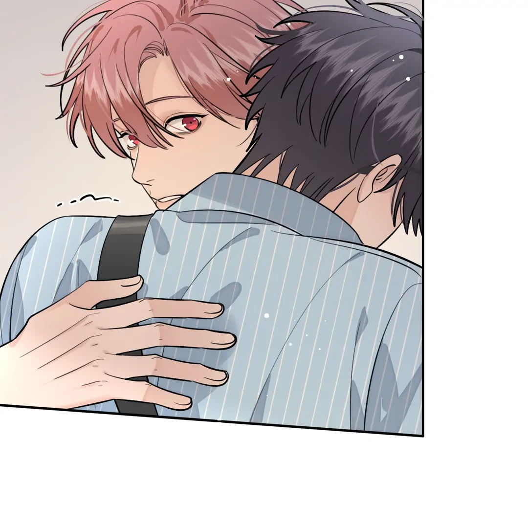 The Grown Dog Bullies Its Owner [Team Hazama] - Chapter 58 manhwa