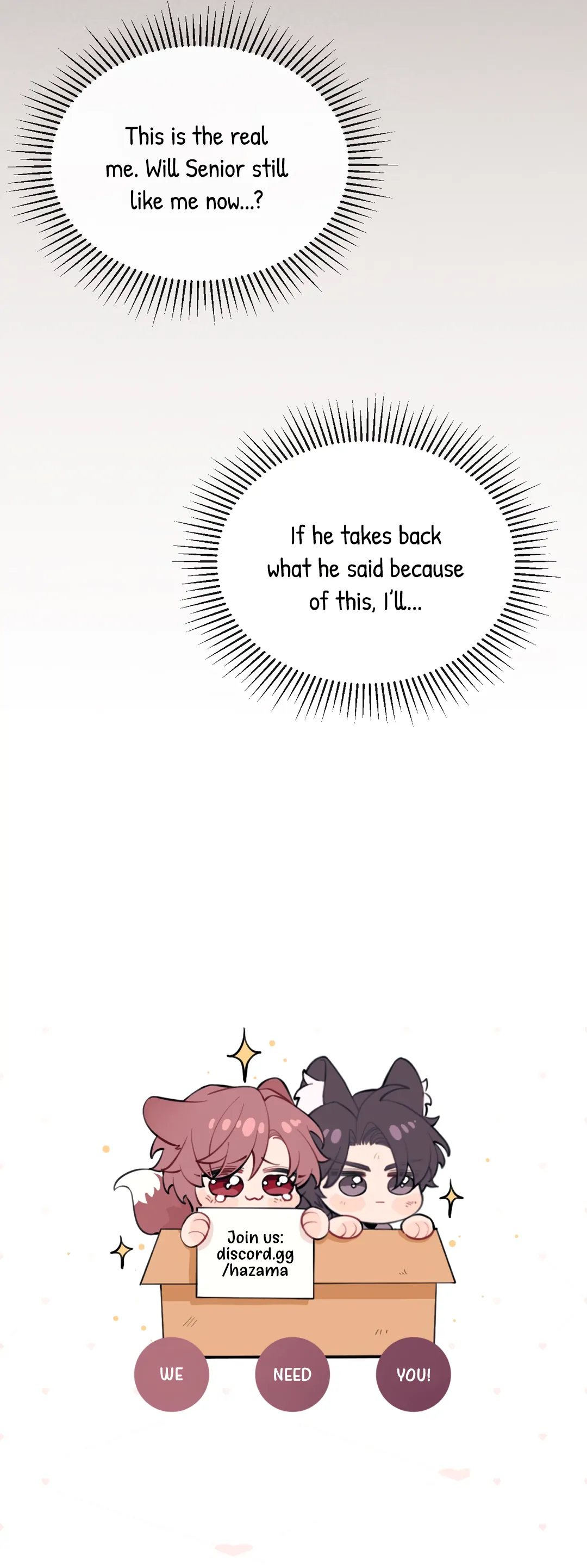 The Grown Dog Bullies Its Owner [Team Hazama] - Chapter 58 manhwa