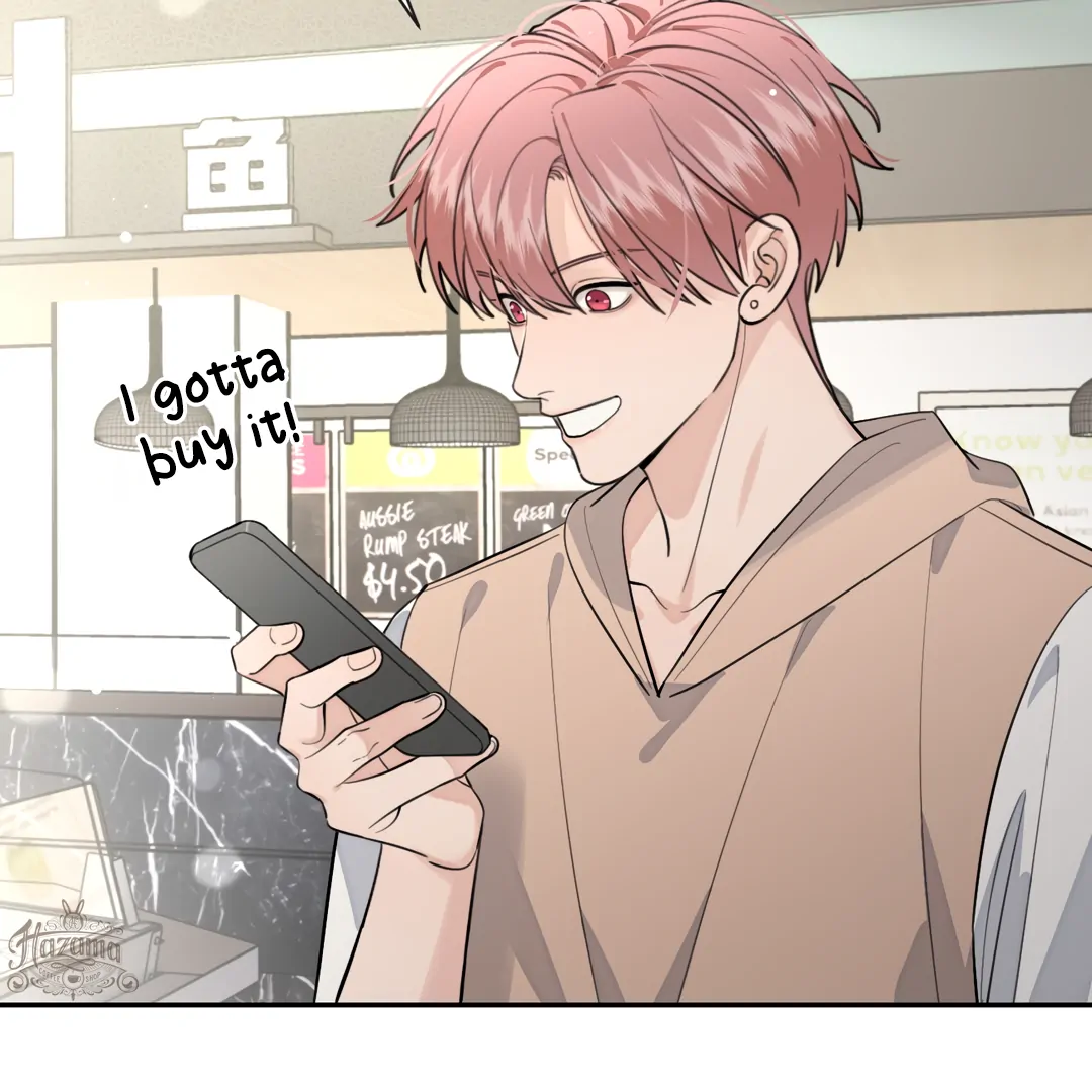 The Grown Dog Bullies Its Owner [Team Hazama] - Chapter 59.5 manhwa