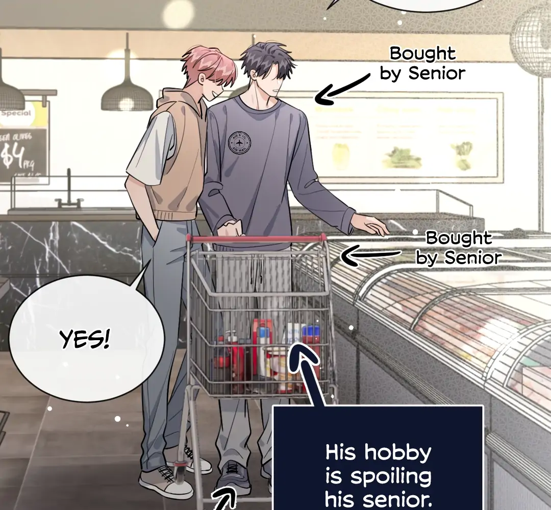 The Grown Dog Bullies Its Owner [Team Hazama] - Chapter 59.5 manhwa