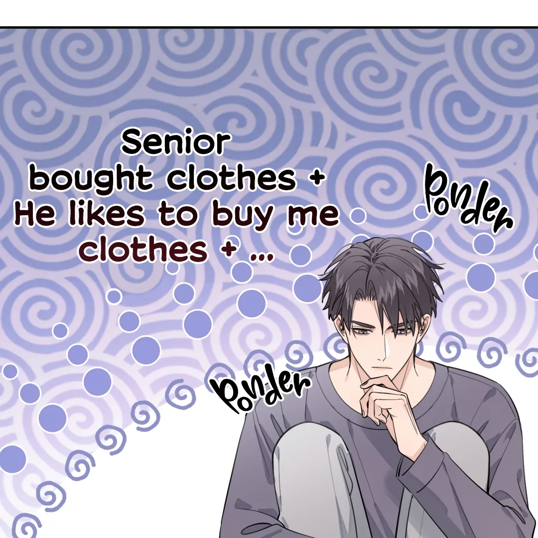 The Grown Dog Bullies Its Owner [Team Hazama] - Chapter 59.5 manhwa