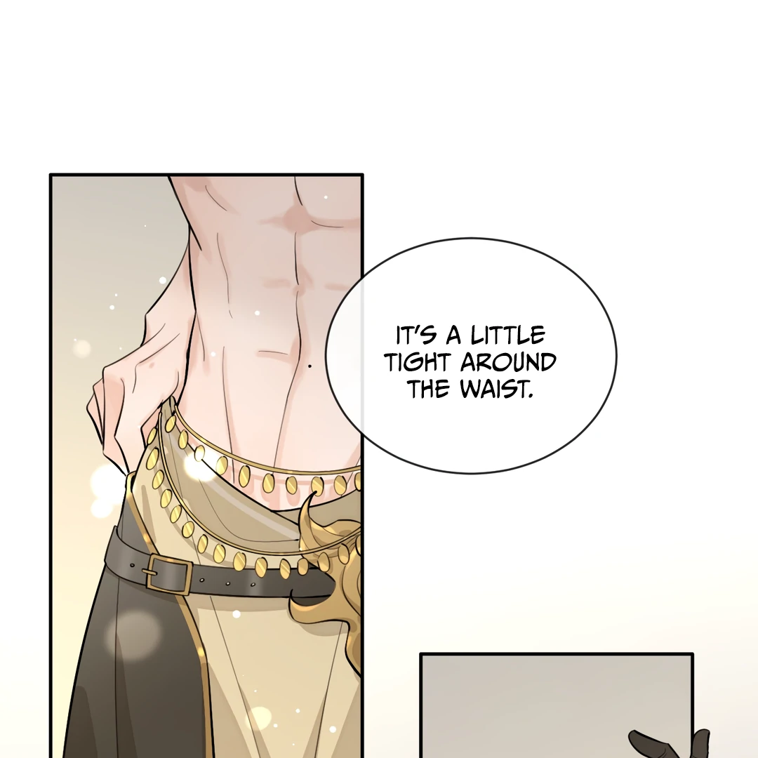 The Grown Dog Bullies Its Owner [Team Hazama] - Chapter 59.5 manhwa