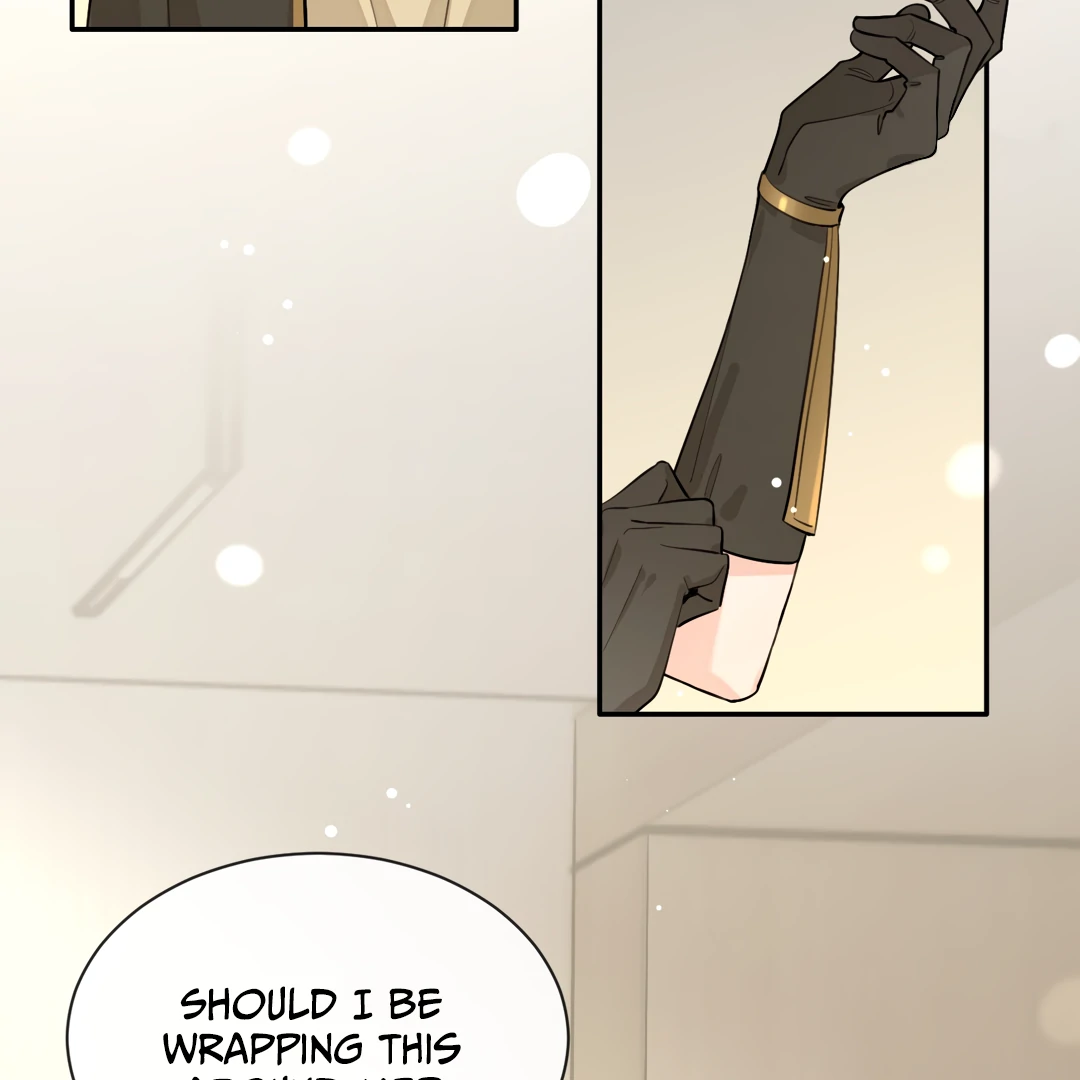 The Grown Dog Bullies Its Owner [Team Hazama] - Chapter 59.5 manhwa