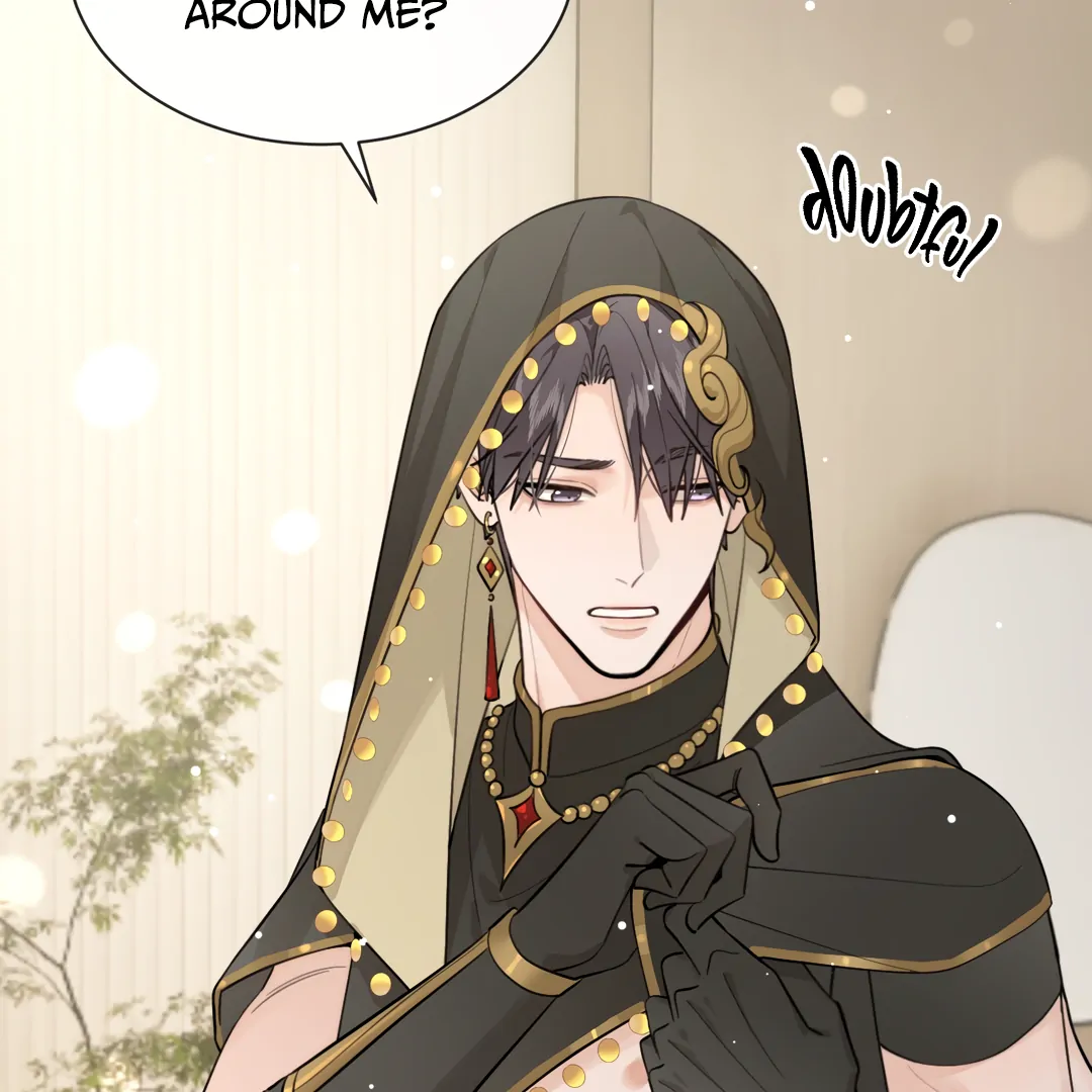 The Grown Dog Bullies Its Owner [Team Hazama] - Chapter 59.5 manhwa