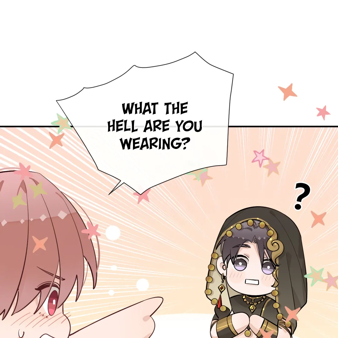 The Grown Dog Bullies Its Owner [Team Hazama] - Chapter 59.5 manhwa