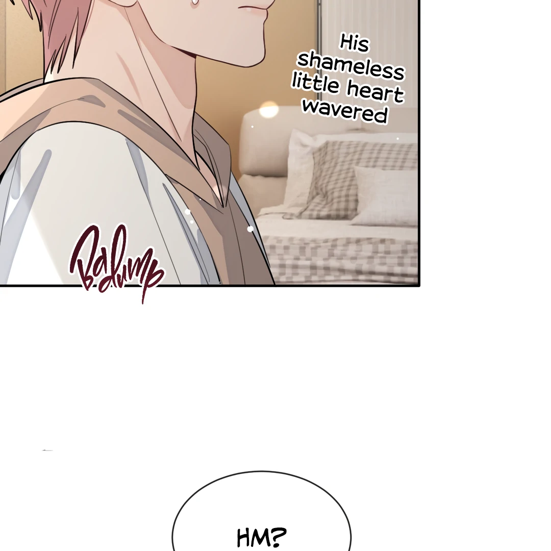 The Grown Dog Bullies Its Owner [Team Hazama] - Chapter 59.5 manhwa
