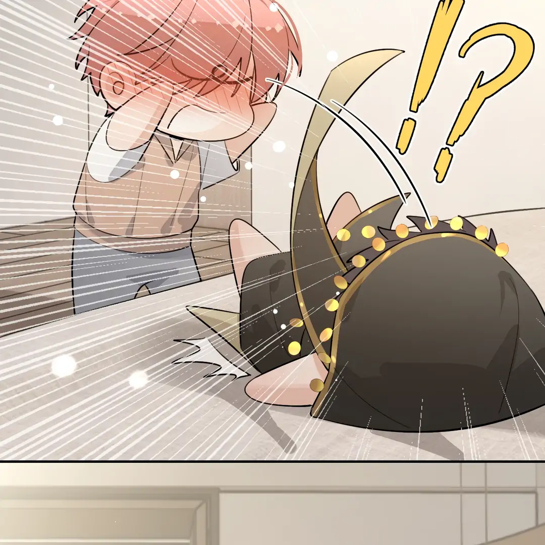 The Grown Dog Bullies Its Owner [Team Hazama] - Chapter 59.5 manhwa