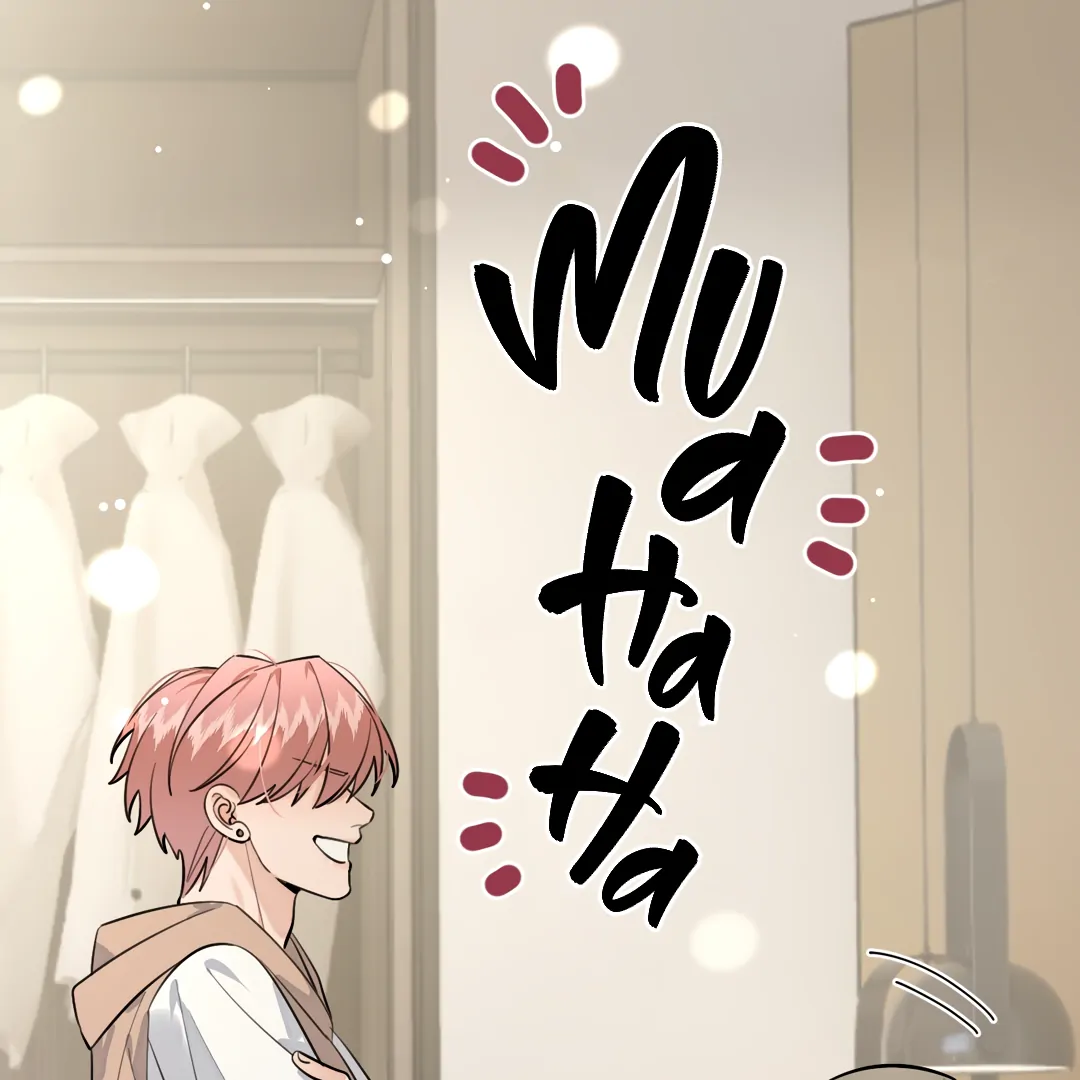 The Grown Dog Bullies Its Owner [Team Hazama] - Chapter 59.5 manhwa