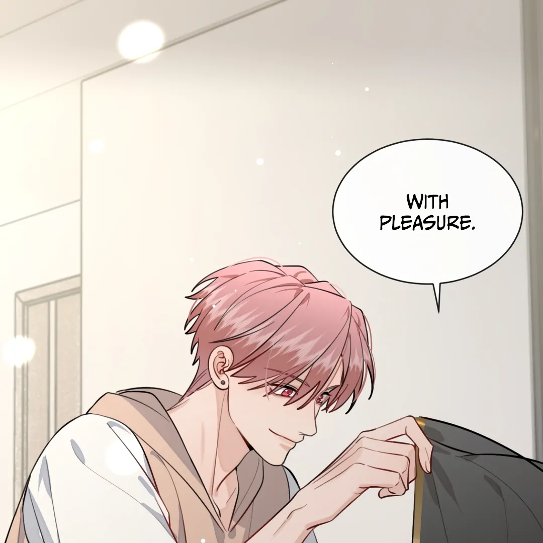 The Grown Dog Bullies Its Owner [Team Hazama] - Chapter 59.5 manhwa