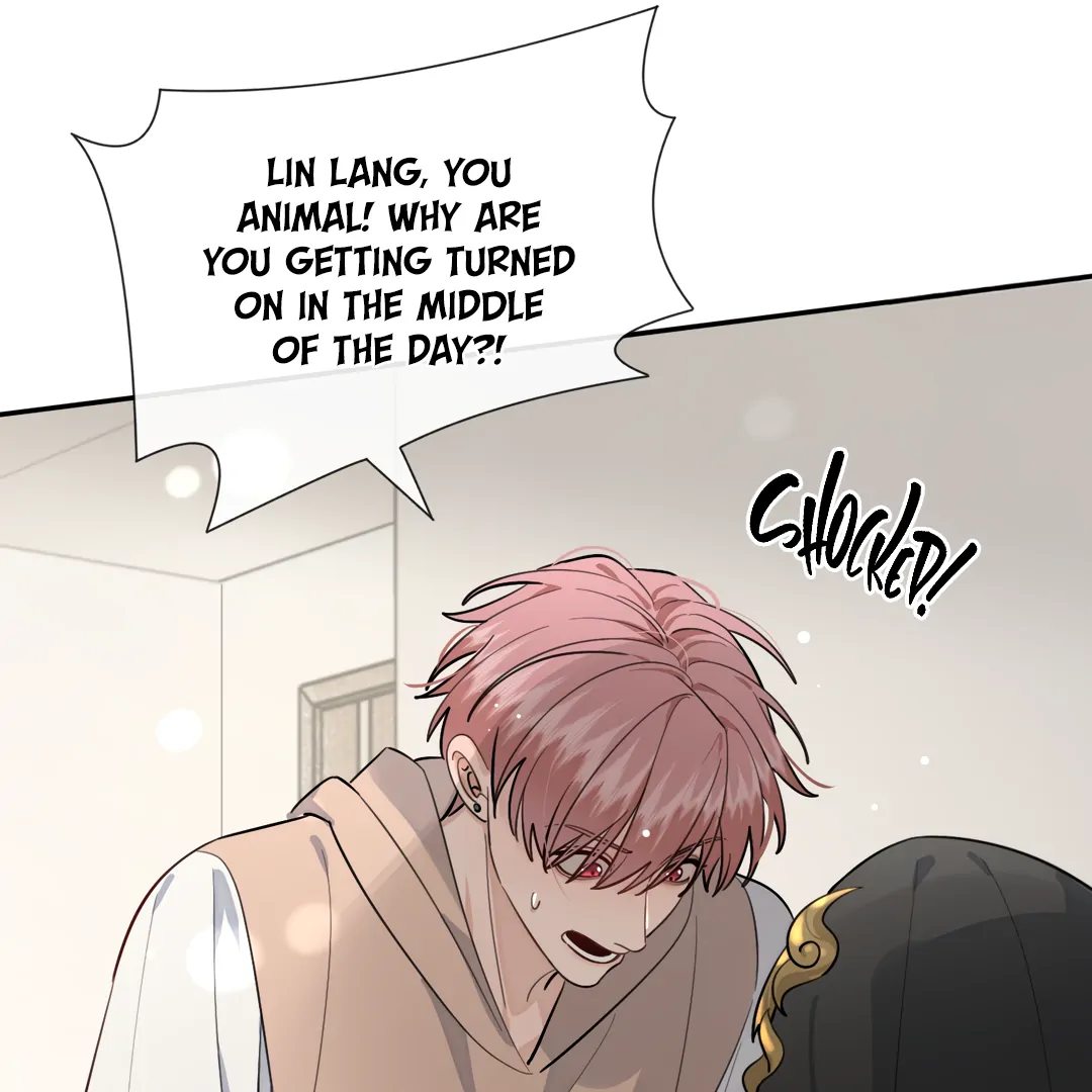 The Grown Dog Bullies Its Owner [Team Hazama] - Chapter 59.5 manhwa