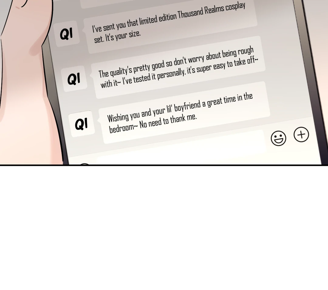 The Grown Dog Bullies Its Owner [Team Hazama] - Chapter 59.5 manhwa