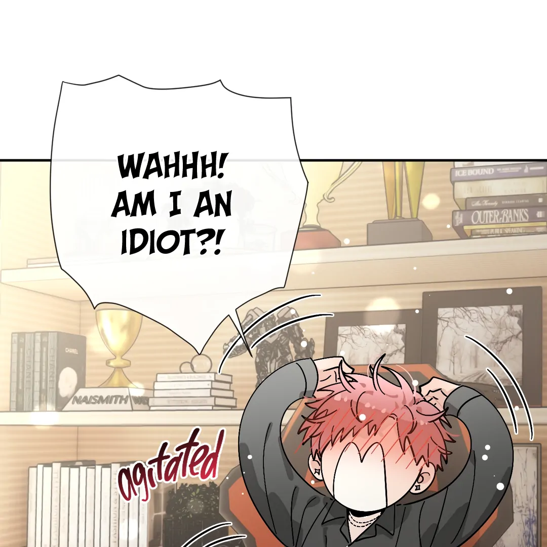 The Grown Dog Bullies Its Owner [Team Hazama] - Chapter 59 manhwa