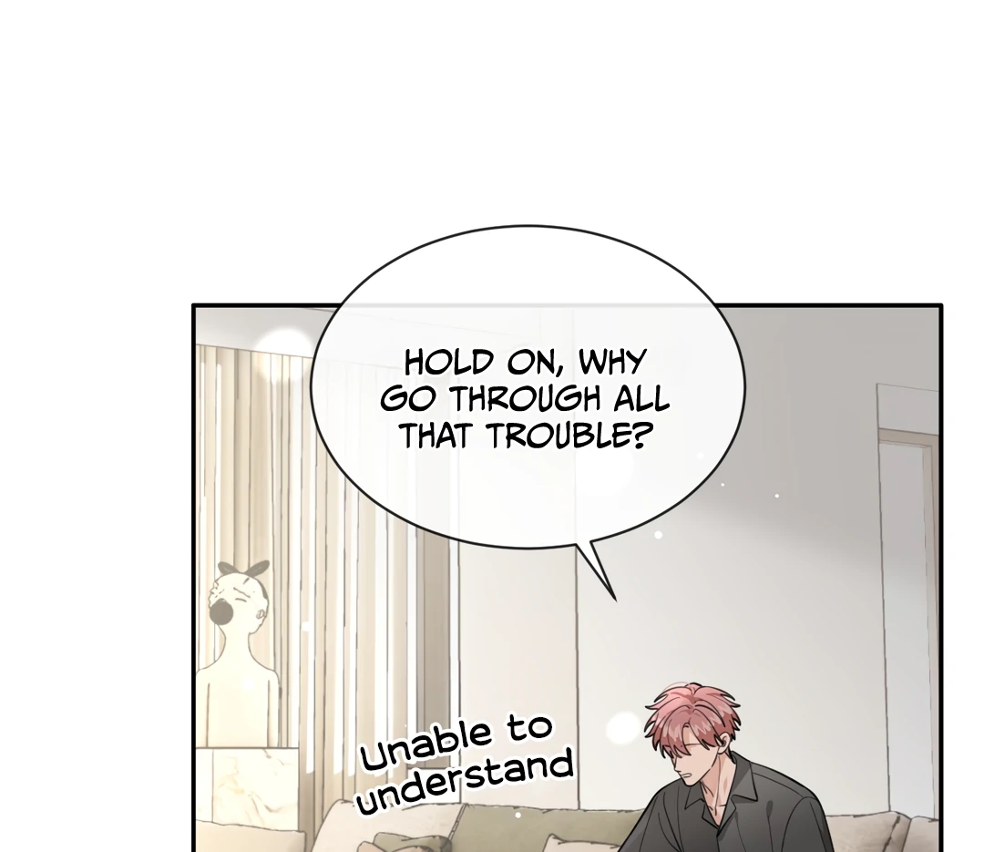 The Grown Dog Bullies Its Owner [Team Hazama] - Chapter 59 manhwa