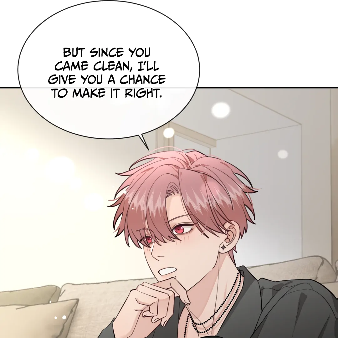 The Grown Dog Bullies Its Owner [Team Hazama] - Chapter 59 manhwa