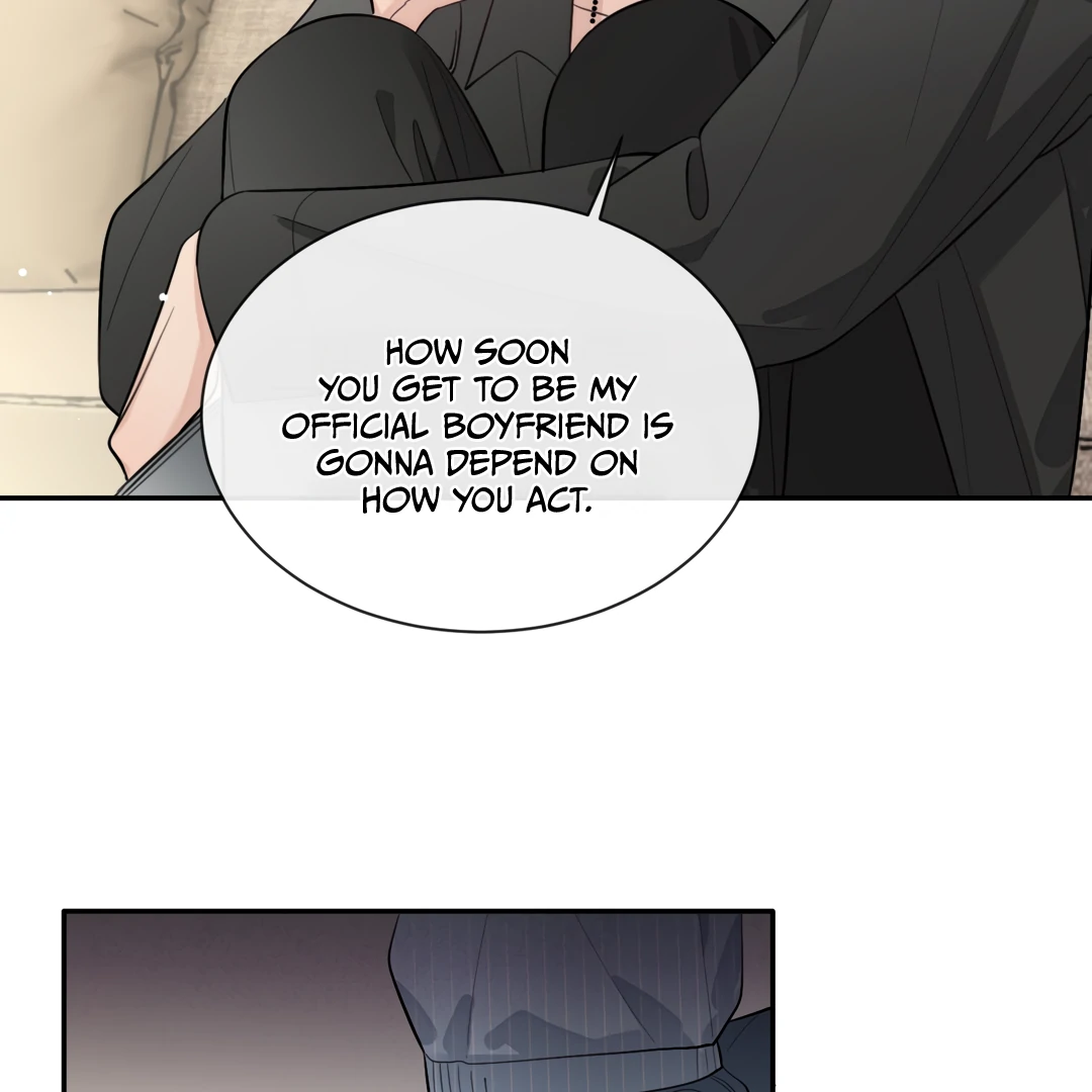 The Grown Dog Bullies Its Owner [Team Hazama] - Chapter 59 manhwa