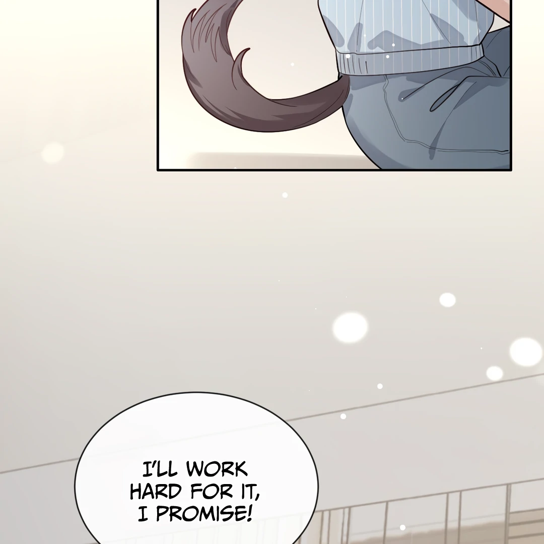 The Grown Dog Bullies Its Owner [Team Hazama] - Chapter 59 manhwa