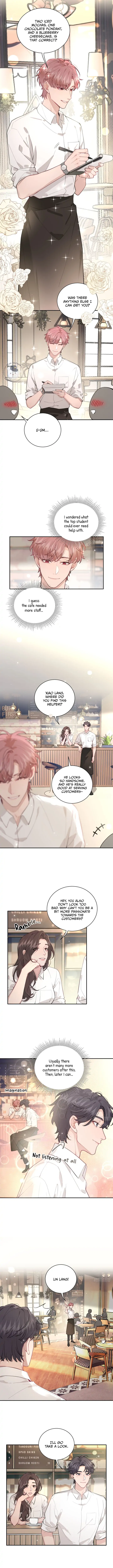 The Grown Dog Bullies Its Owner [Team Hazama] - Chapter 6 manhwa