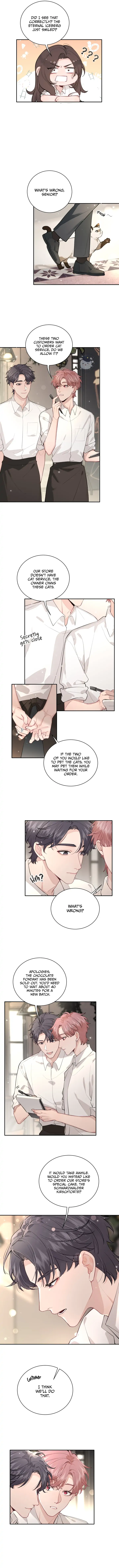 The Grown Dog Bullies Its Owner [Team Hazama] - Chapter 6 manhwa