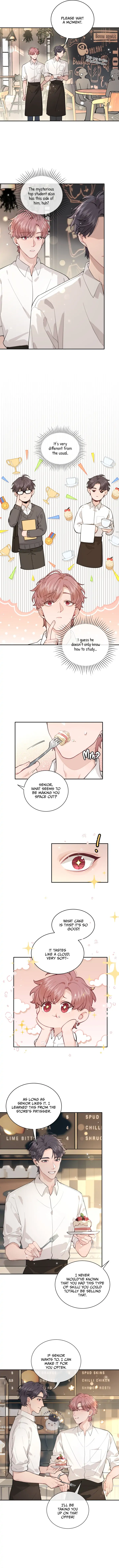 The Grown Dog Bullies Its Owner [Team Hazama] - Chapter 6 manhwa