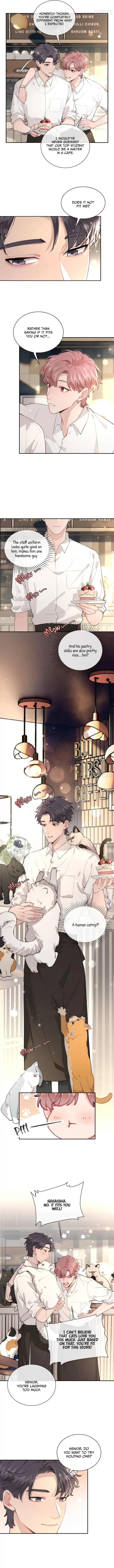 The Grown Dog Bullies Its Owner [Team Hazama] - Chapter 6 manhwa