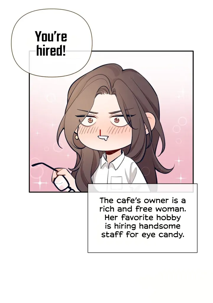The Grown Dog Bullies Its Owner [Team Hazama] - Chapter 6 manhwa