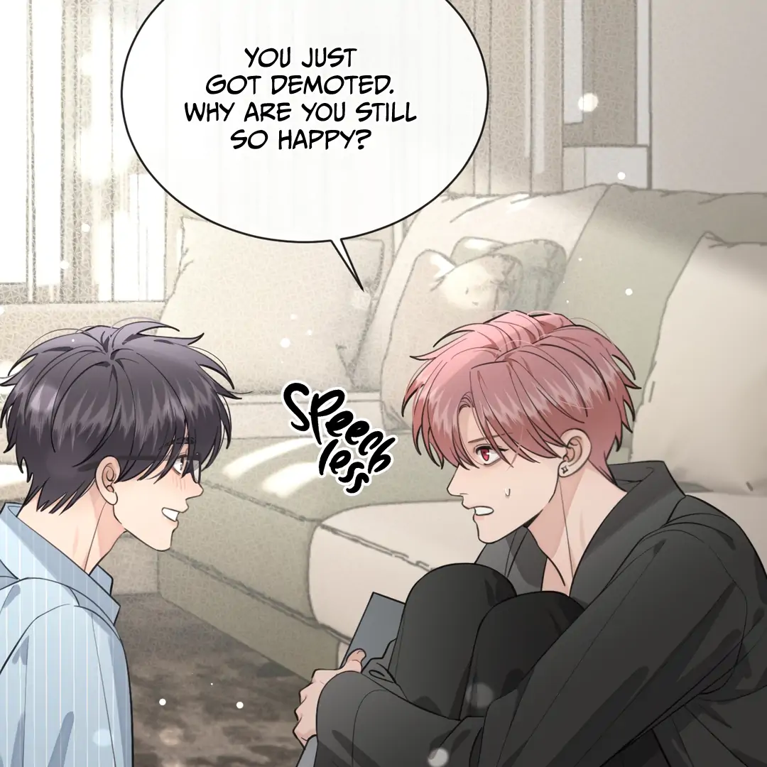 The Grown Dog Bullies Its Owner [Team Hazama] - Chapter 60 manhwa