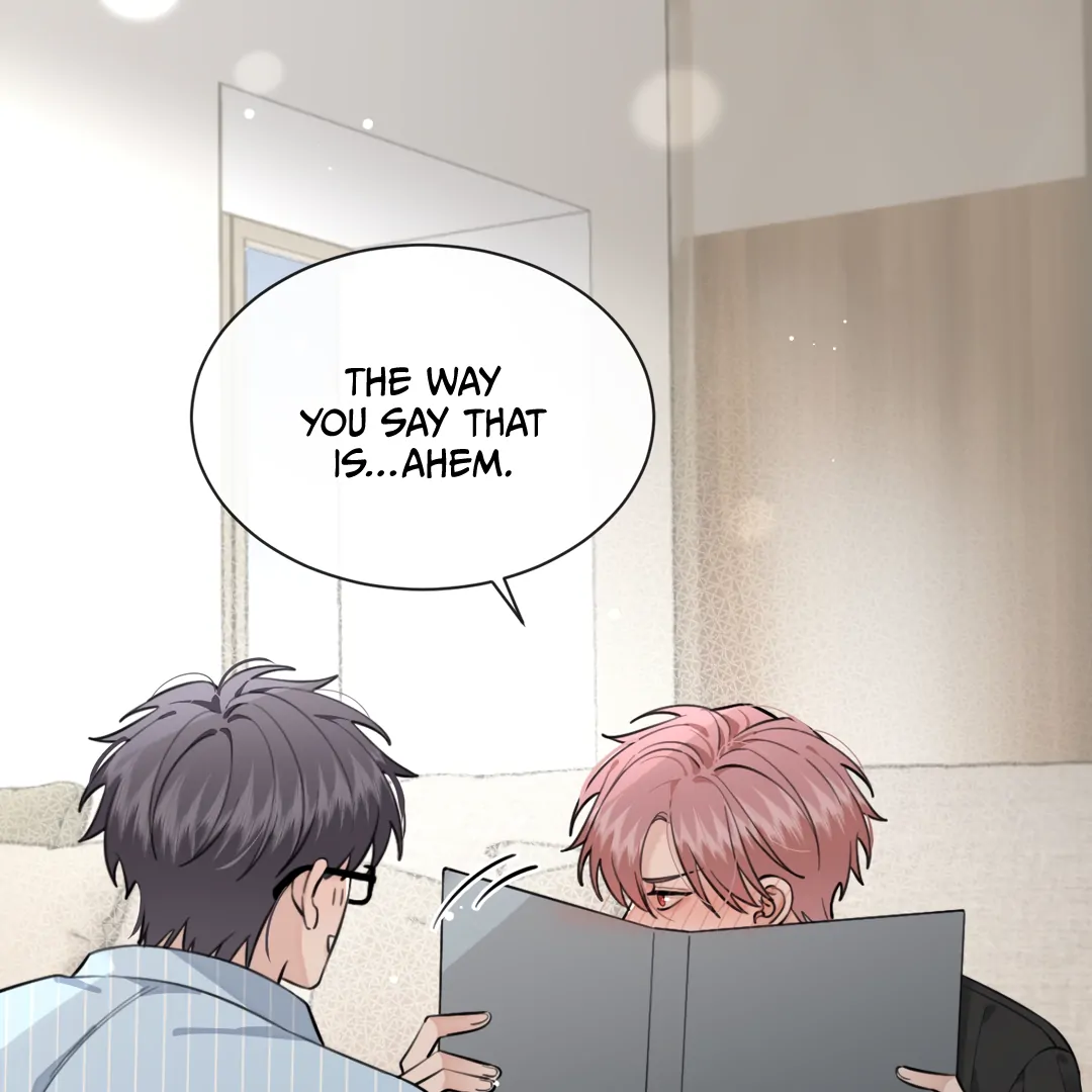 The Grown Dog Bullies Its Owner [Team Hazama] - Chapter 60 manhwa