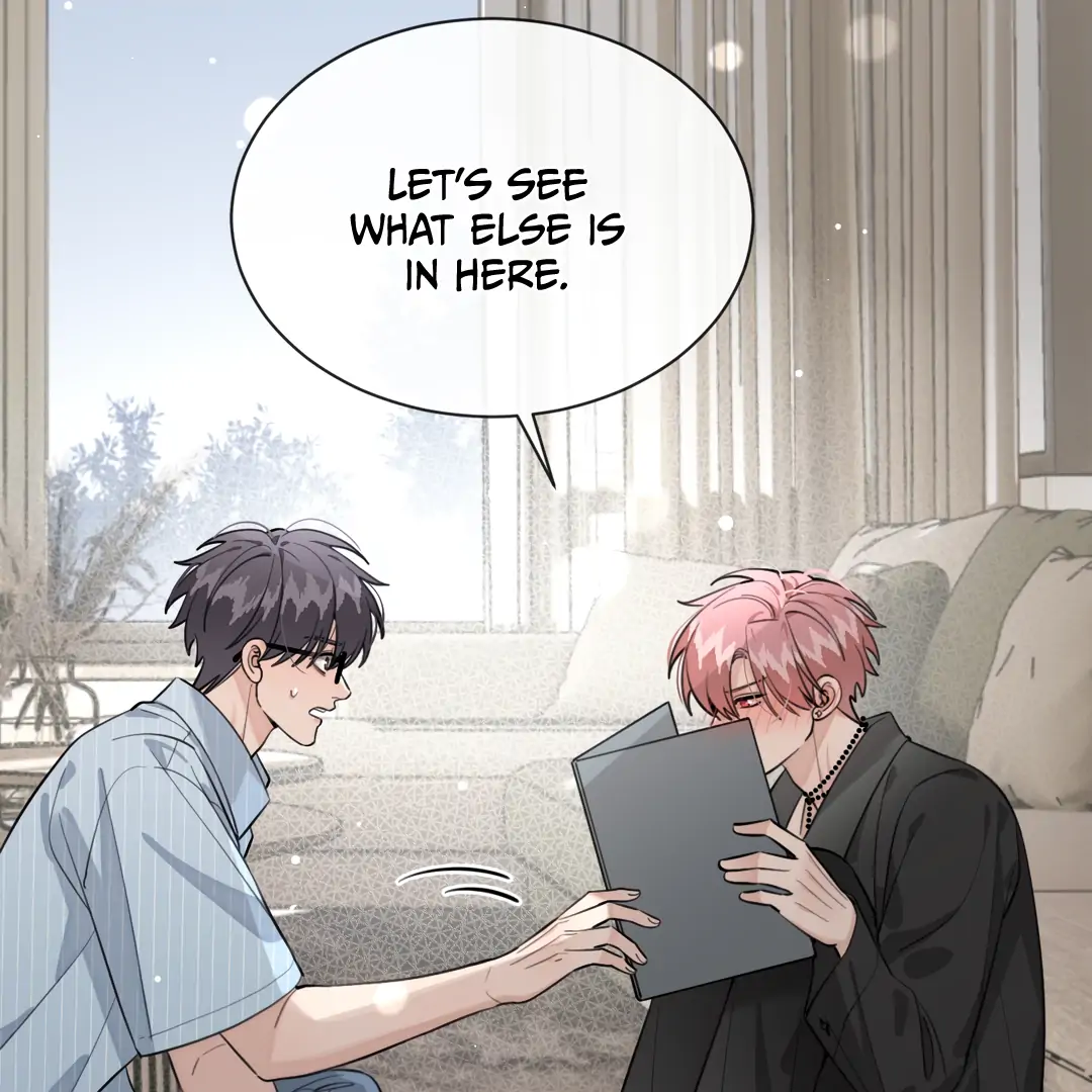The Grown Dog Bullies Its Owner [Team Hazama] - Chapter 60 manhwa